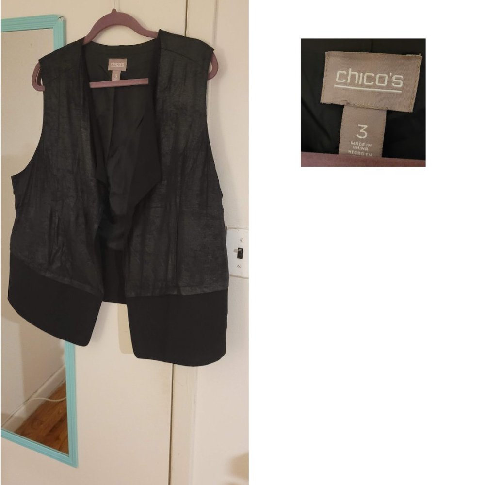 Fall Vests Bundle Plus Size